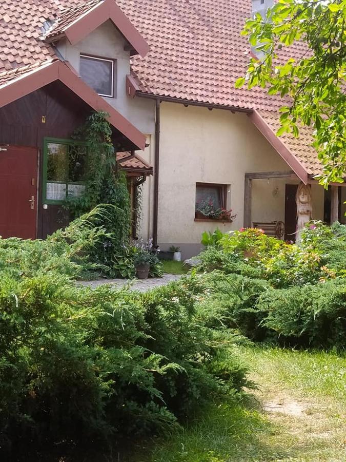 Agroturystyka Owczarnia Villa Ketrzyn Ngoại thất bức ảnh