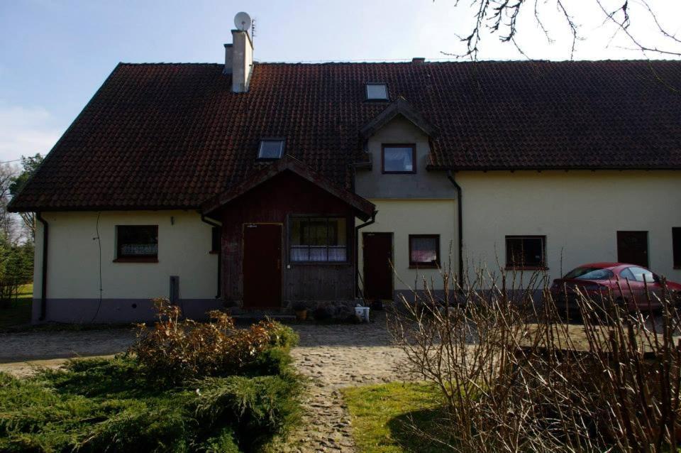 Agroturystyka Owczarnia Villa Ketrzyn Ngoại thất bức ảnh