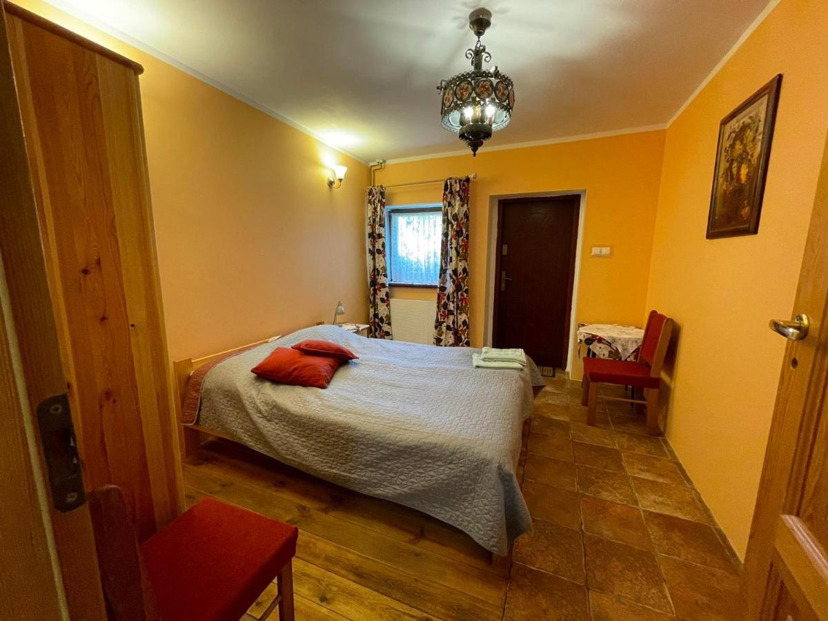 Agroturystyka Owczarnia Villa Ketrzyn Ngoại thất bức ảnh