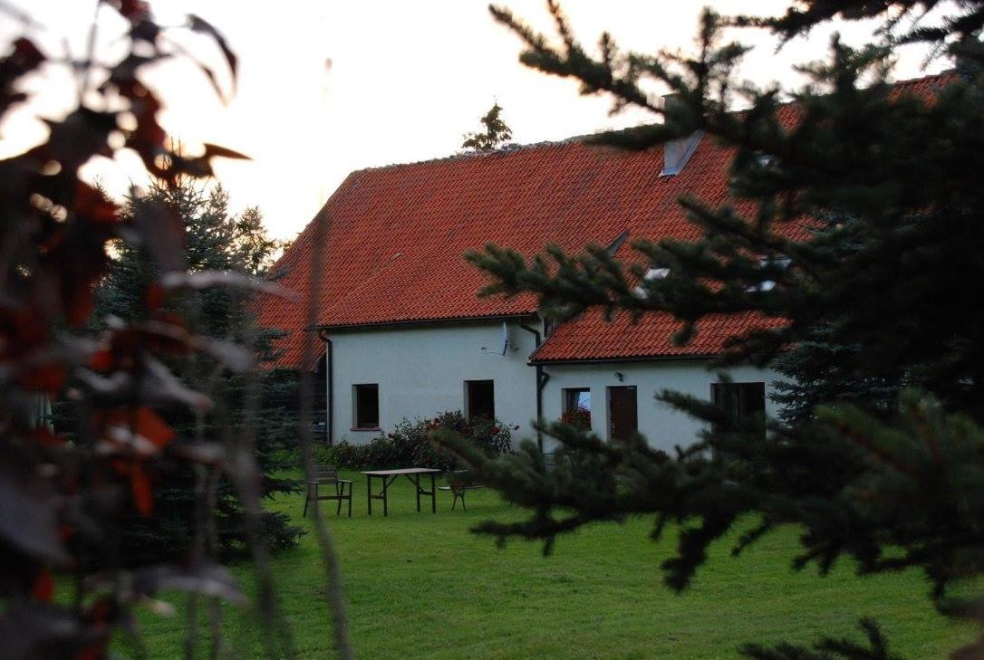 Agroturystyka Owczarnia Villa Ketrzyn Ngoại thất bức ảnh