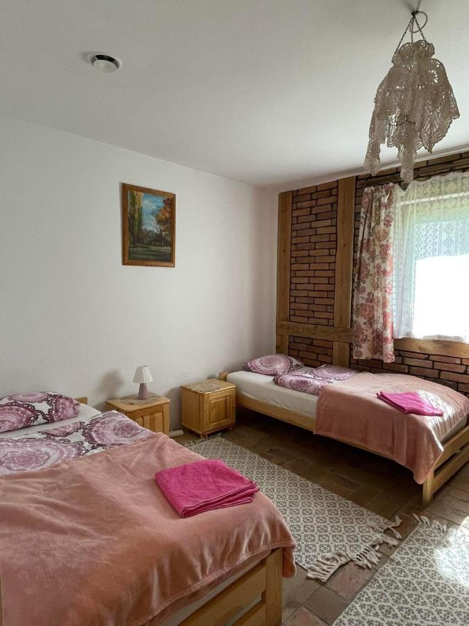 Agroturystyka Owczarnia Villa Ketrzyn Ngoại thất bức ảnh
