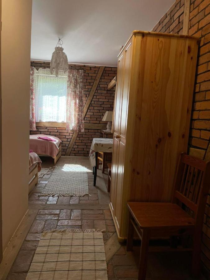 Agroturystyka Owczarnia Villa Ketrzyn Ngoại thất bức ảnh