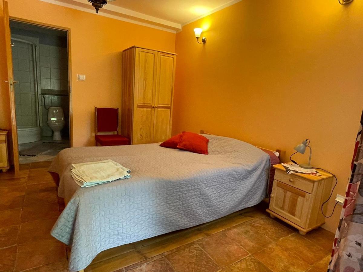 Agroturystyka Owczarnia Villa Ketrzyn Ngoại thất bức ảnh