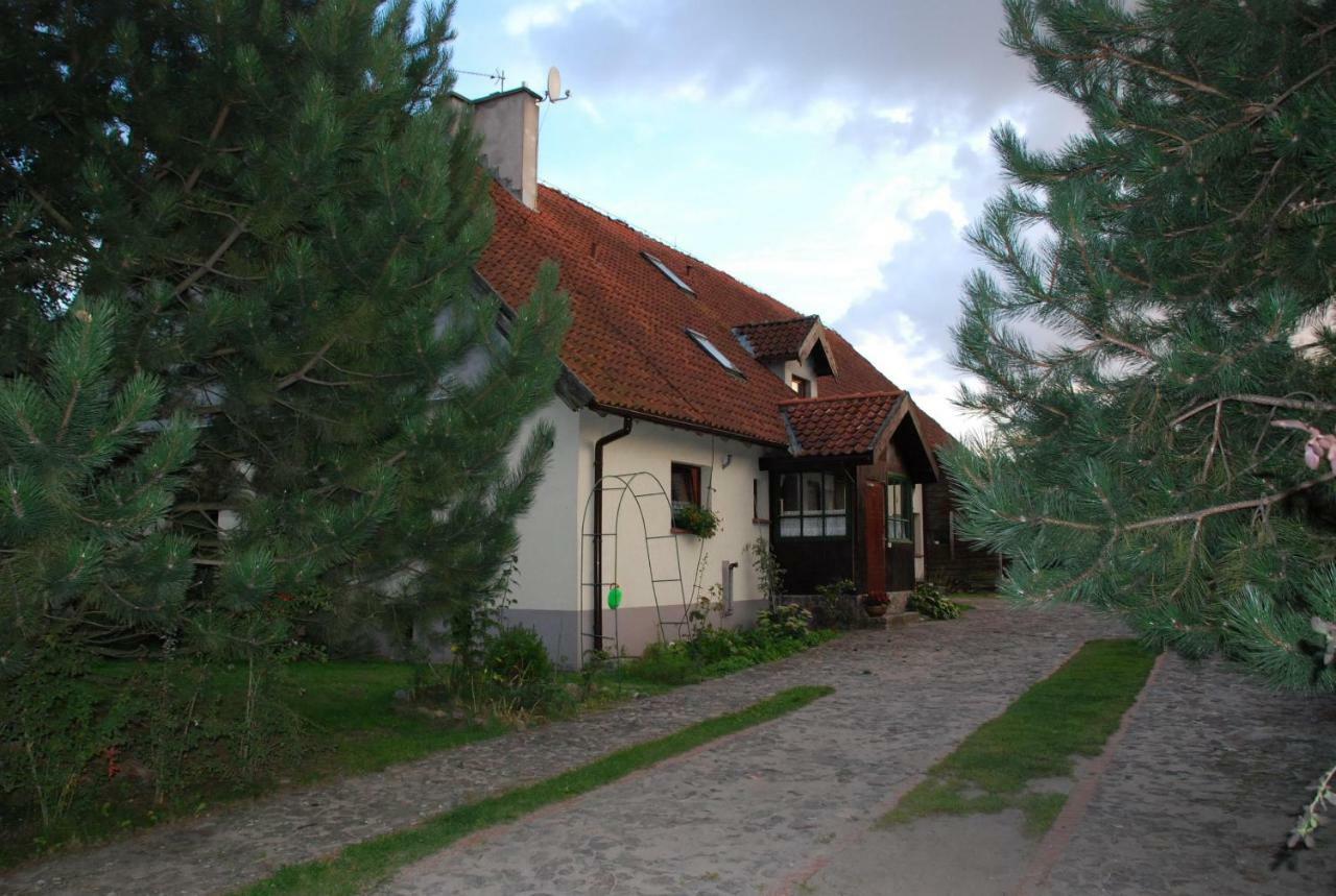 Agroturystyka Owczarnia Villa Ketrzyn Ngoại thất bức ảnh